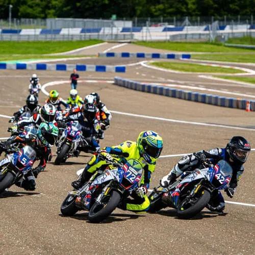 MiniGP-Austria-Series-Mini-Bike-Show-in-der-Speedarena-Rechnitz
