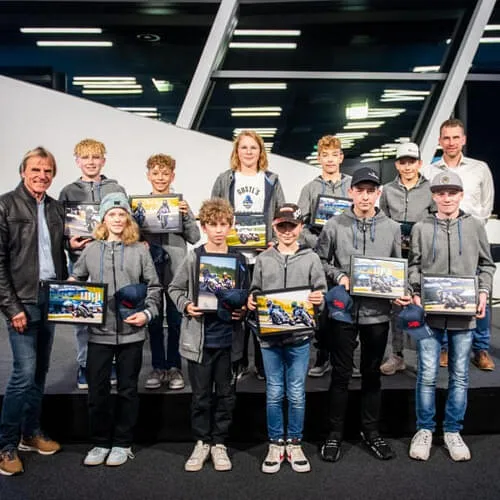 FIM-MiniGP-Austria-Series-und-Austrian-Junior-Cup-Award-Ceremony-2022-am-Red-Bull-Ring-